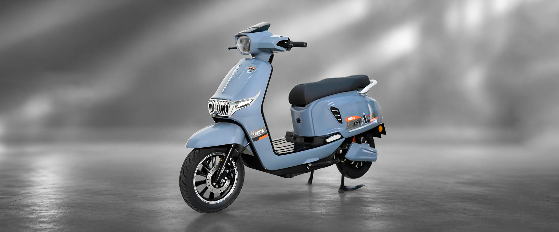 ASVA electric scooter