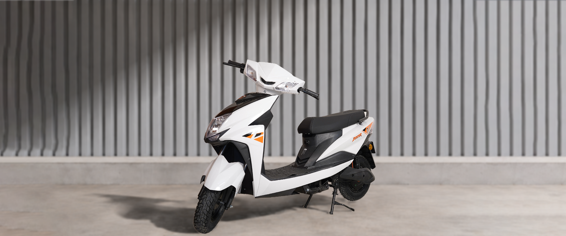 Duster electric scooter