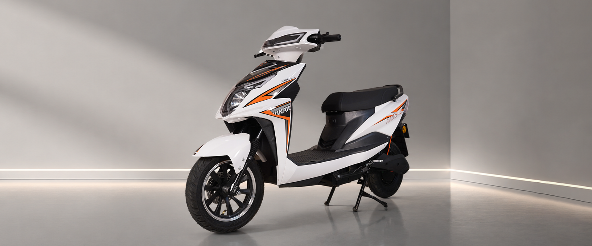 Zunaid electric scooter